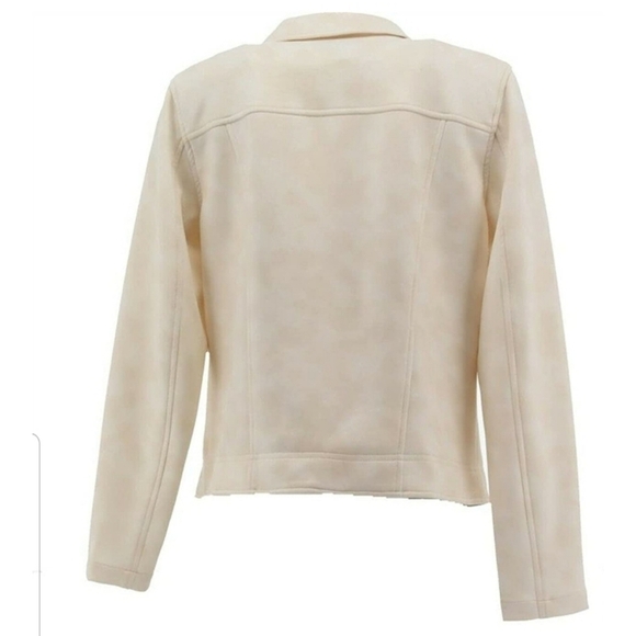 HAUTE HIPPIE Tribe Printed Tie-Dye Jacket - Picture 5 of 12